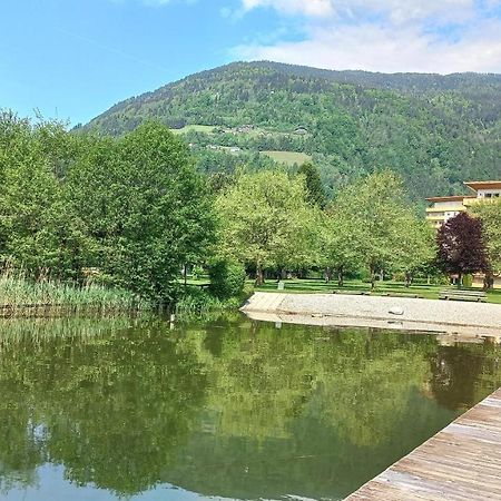 Kaspar Haus Kmb Seeblick Appartement Am Ossiacher See Mit Direktem Seezugang, Hallenbad 보덴스도르프 외부 사진