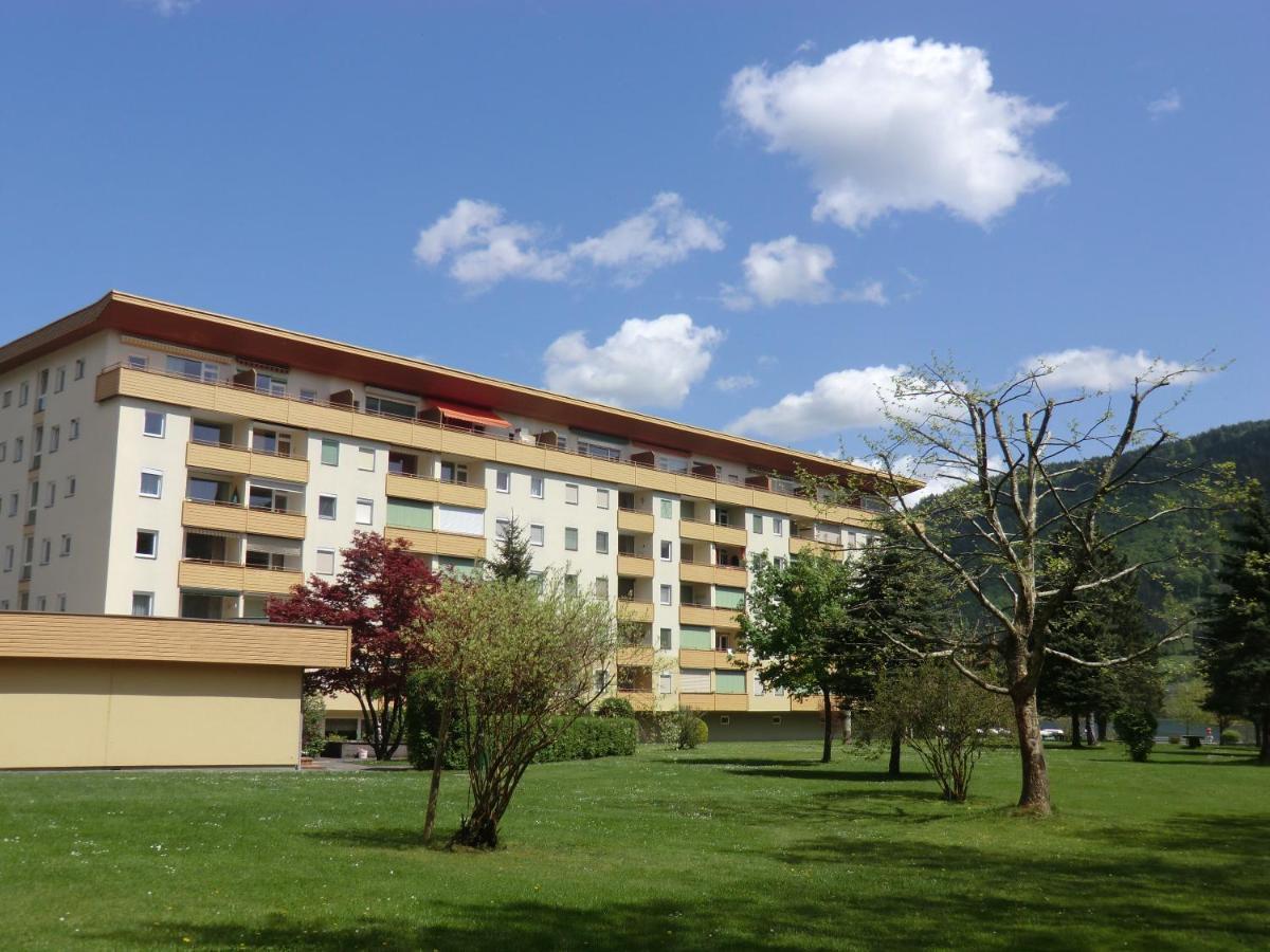 Kaspar Haus Kmb Seeblick Appartement Am Ossiacher See Mit Direktem Seezugang, Hallenbad 보덴스도르프 외부 사진