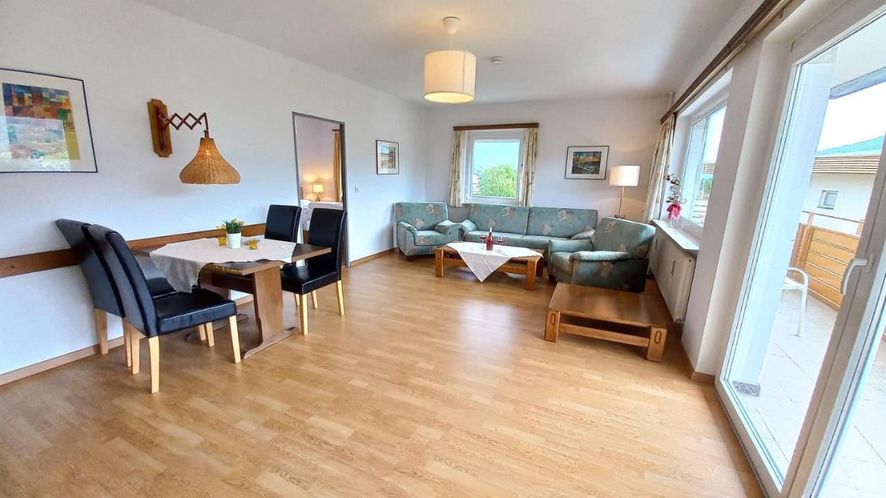 Kaspar Haus Kmb Seeblick Appartement Am Ossiacher See Mit Direktem Seezugang, Hallenbad 보덴스도르프 외부 사진