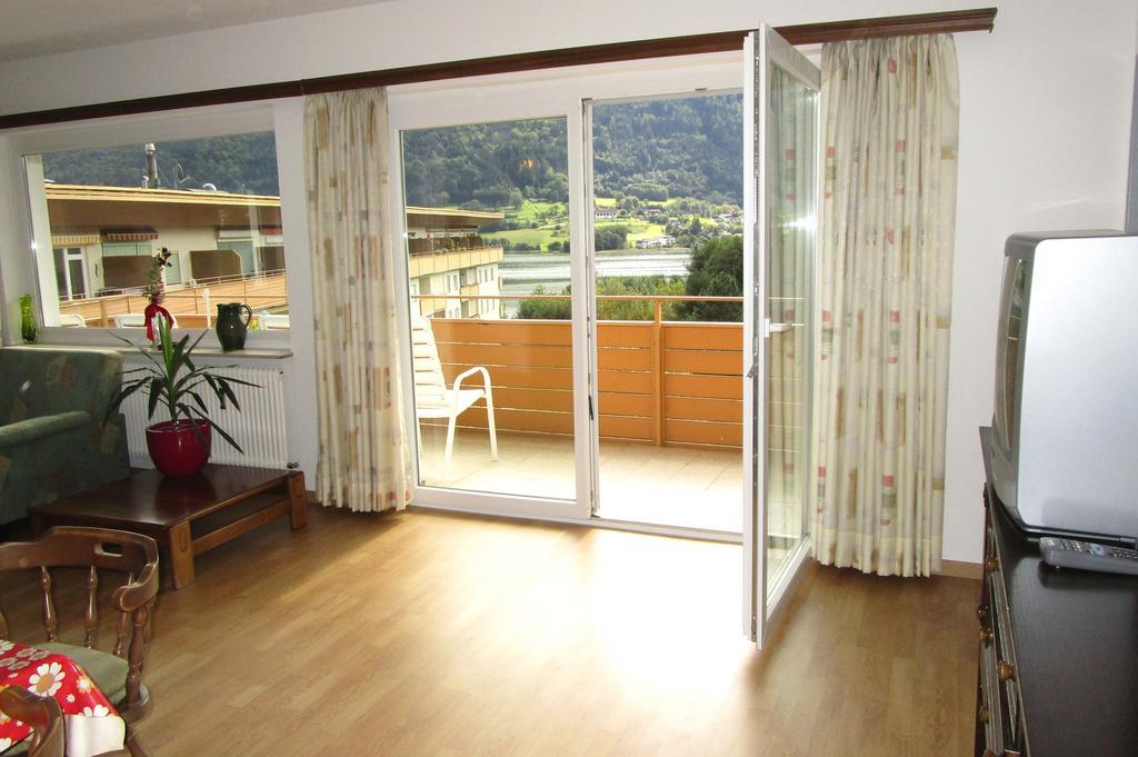 Kaspar Haus Kmb Seeblick Appartement Am Ossiacher See Mit Direktem Seezugang, Hallenbad 보덴스도르프 외부 사진