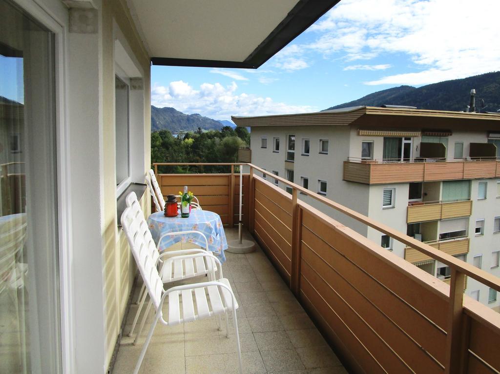 Kaspar Haus Kmb Seeblick Appartement Am Ossiacher See Mit Direktem Seezugang, Hallenbad 보덴스도르프 외부 사진